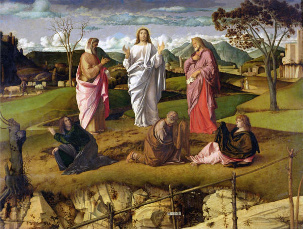 Festa della Trasfigurazione